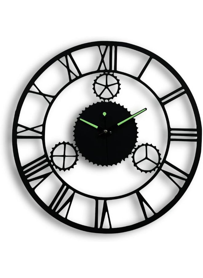RIGID wall art clock 2 - Image 1