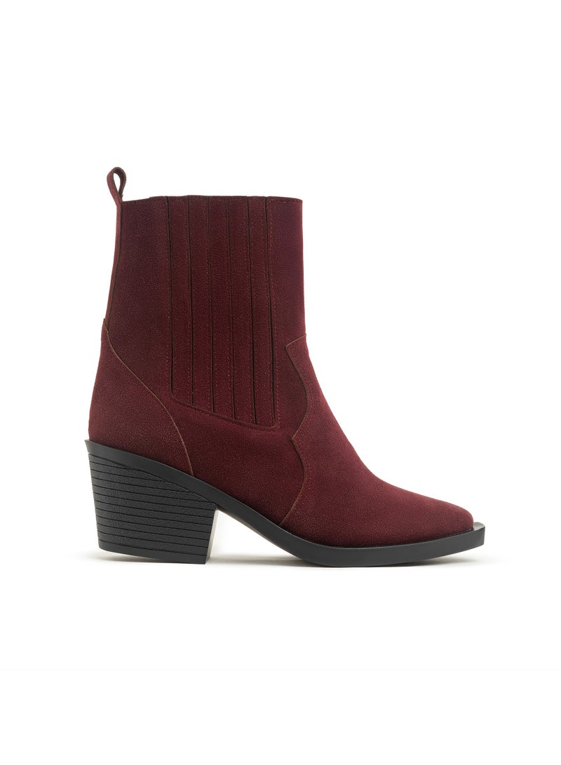 TGS Ankle Western Boot  - Image 1