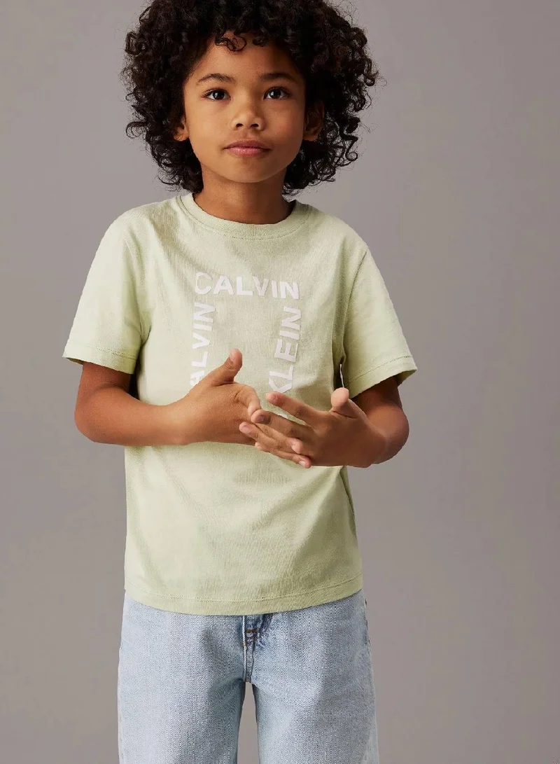 Relaxed Logo T-shirt