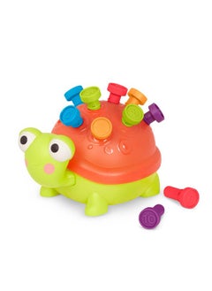 B. Toys B. Turtle with Pegs  - Image 1