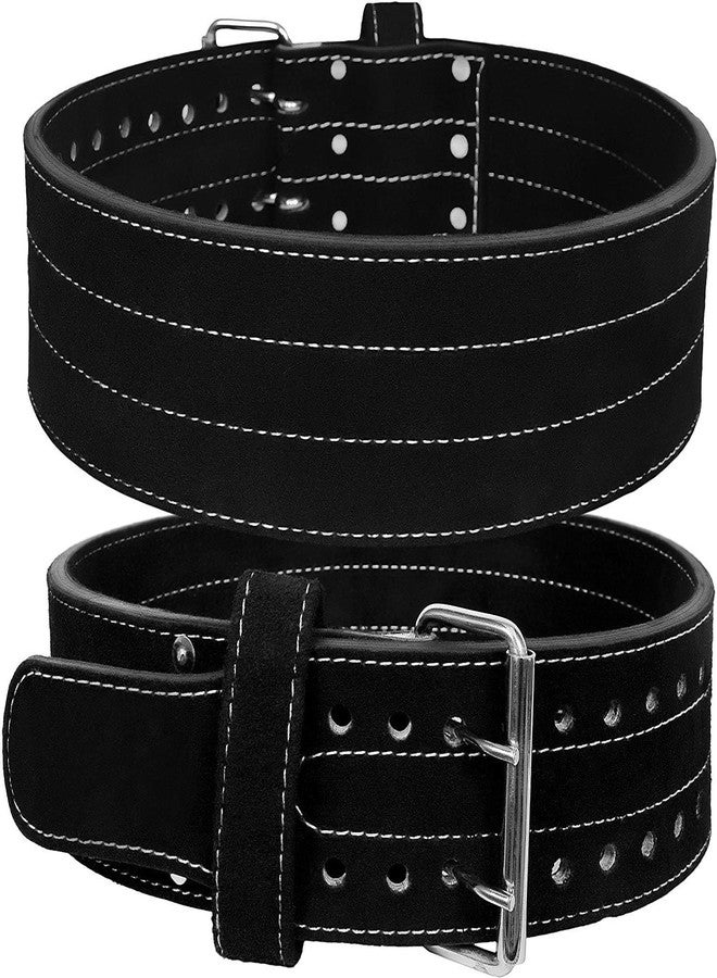 UROCK Gym Belt for Men Workout Lever Deadlift Belt for Gym Leather Weight lifting Belts, Gym Belt for Women Workout, Powerlifting Belt for Men Exercise Belt, Gym Lifting Belt for Back (L) - Image 1