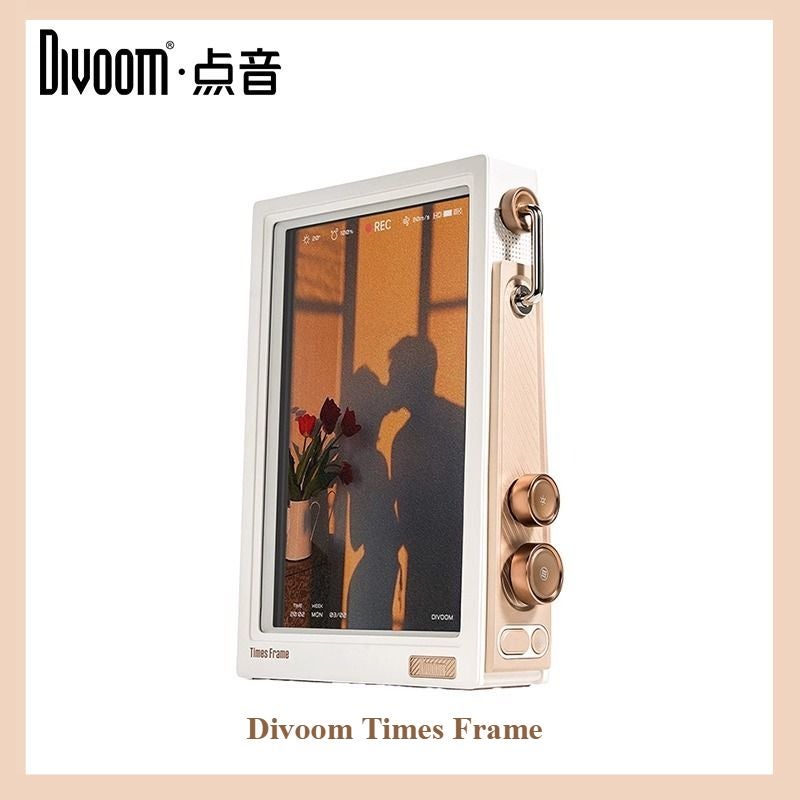 ديفوم إلكترونيات Divoom Times Frame - Image 1
