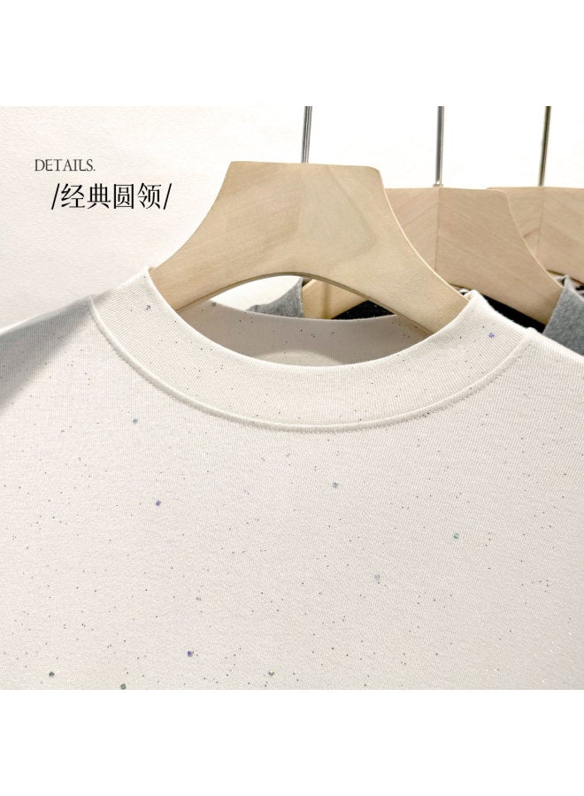 PLANDOO Semi-High Neck Base Layer Top For Women, Stylish And Youthful Slimming Blouse - Image 4