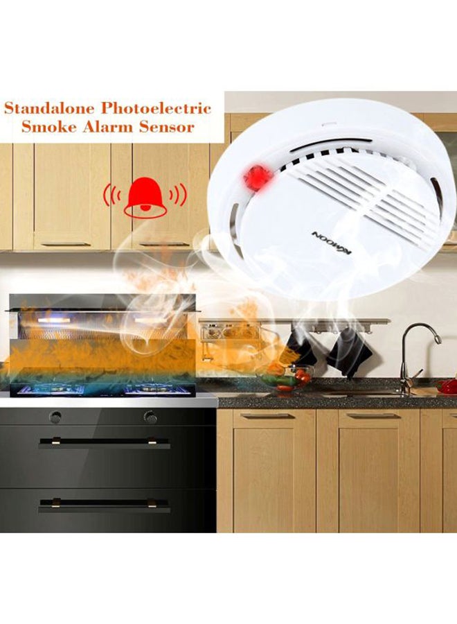 Wireless  Detector Sensor System White - Image 4