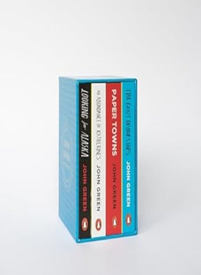 Penguin Minis John Green Box Set 