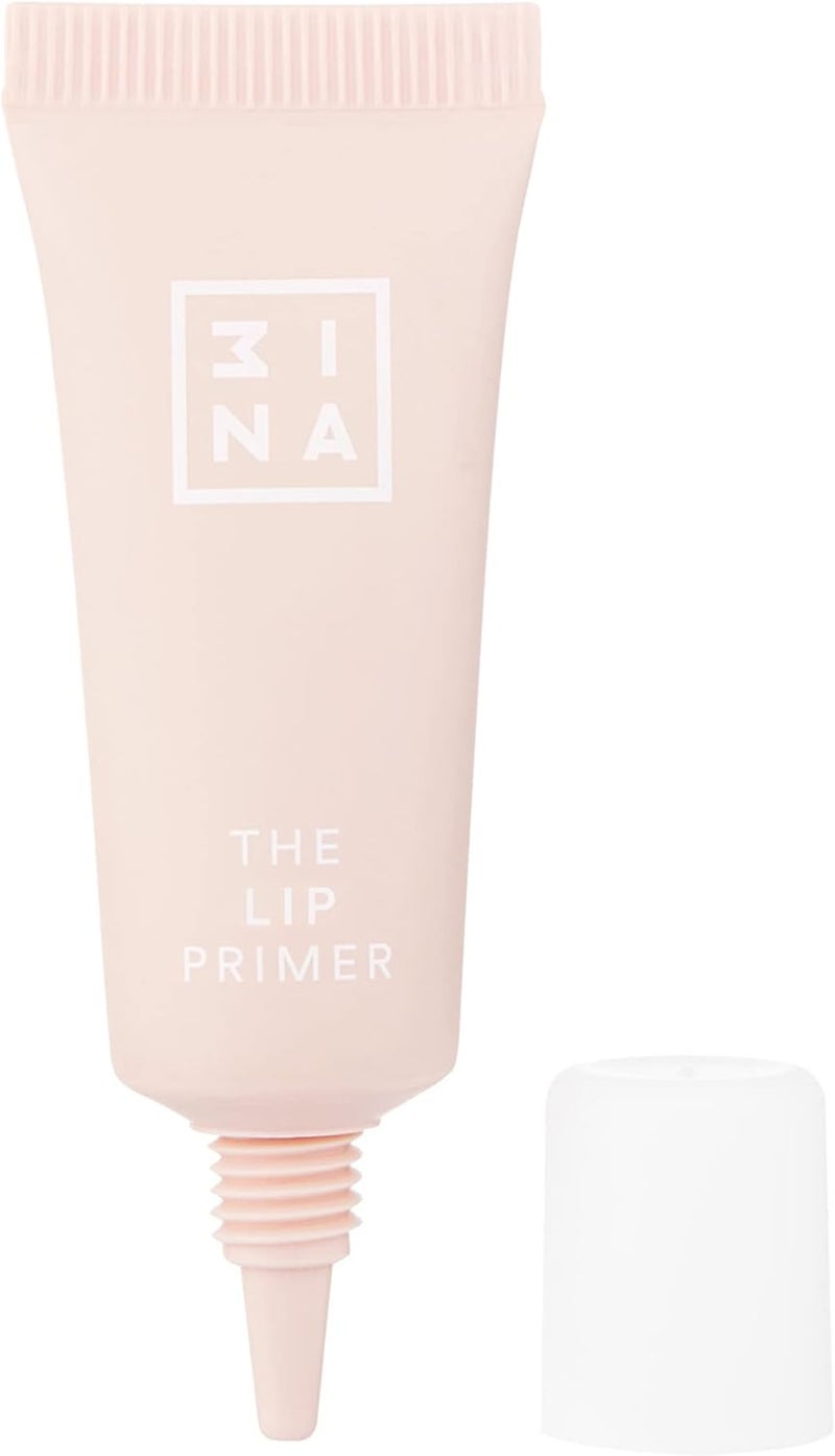 3INA MAKEUP The Lip Primer Long Lasting Formula Lip Base Matte Finish Vegan Cruelty Free