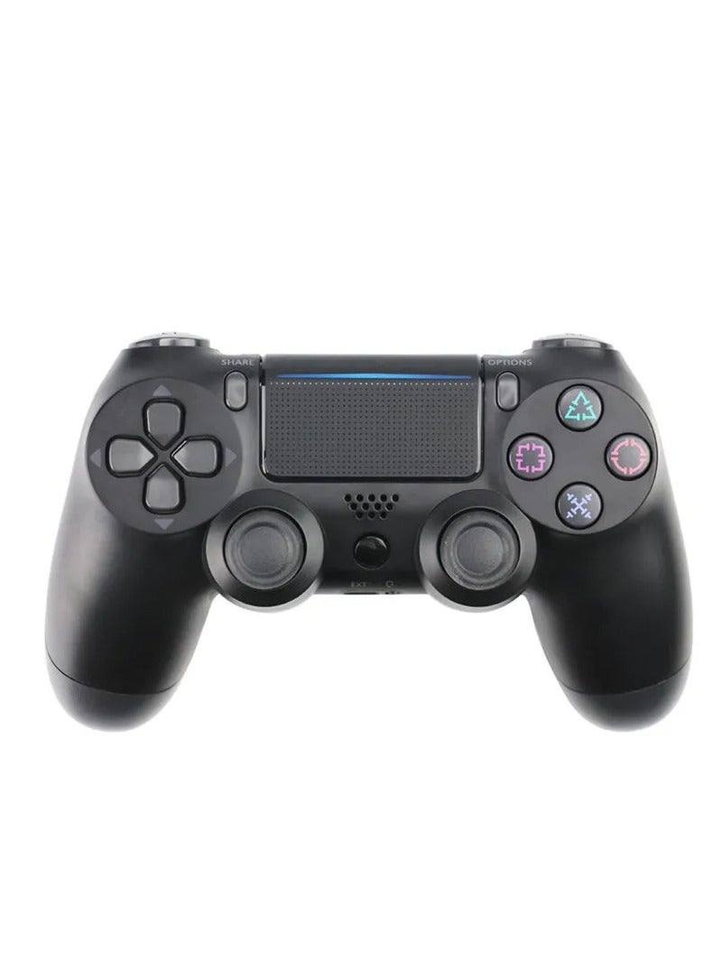 Controller compatible with PS4 SonyBlack color