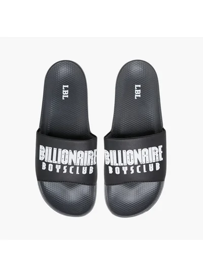 LBL by Shoexpress Men Printed Slides