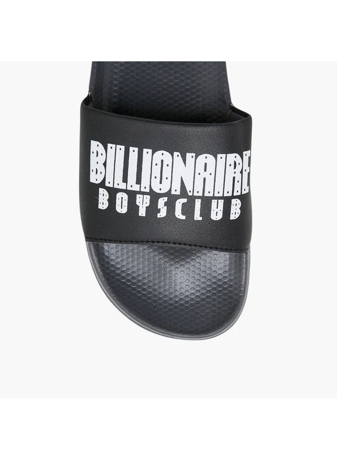 LBL by Shoexpress Men Printed Slides