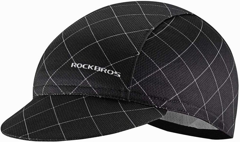ROCKBROS Men's Cycling Cap Bike Helmet Liner Hat Outdoor Sports Sun Cap