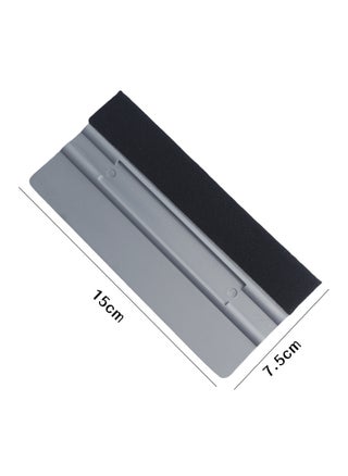 Auto Vinyl Wrap Squeegee Tool Large Size XK hook plush large gray scraping (moderate hardness) - pzsku/Z35F362486B14A851A2C6Z/45/1746192741/7afa9b6b-31f7-4ddc-9a61-ed5b5968a7bb