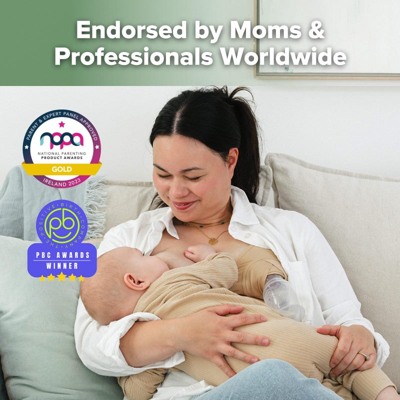 haakaa Gen.2 Manual Breast Pump 150ml/5.4oz - Image 2