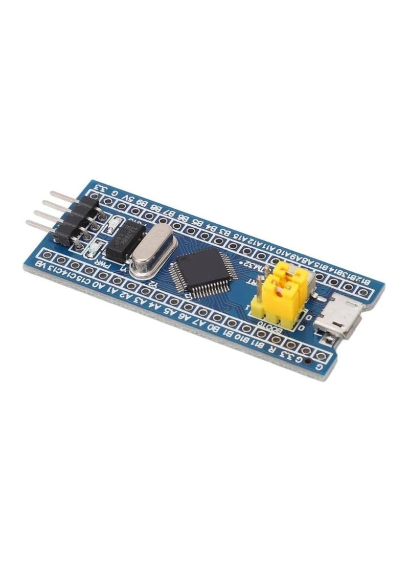 STM32 ARM development board (STM32F103C8T6 Blue Pill)
