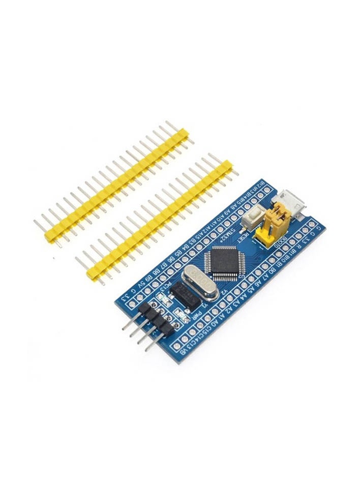 STM32 ARM development board (STM32F103C8T6 Blue Pill)