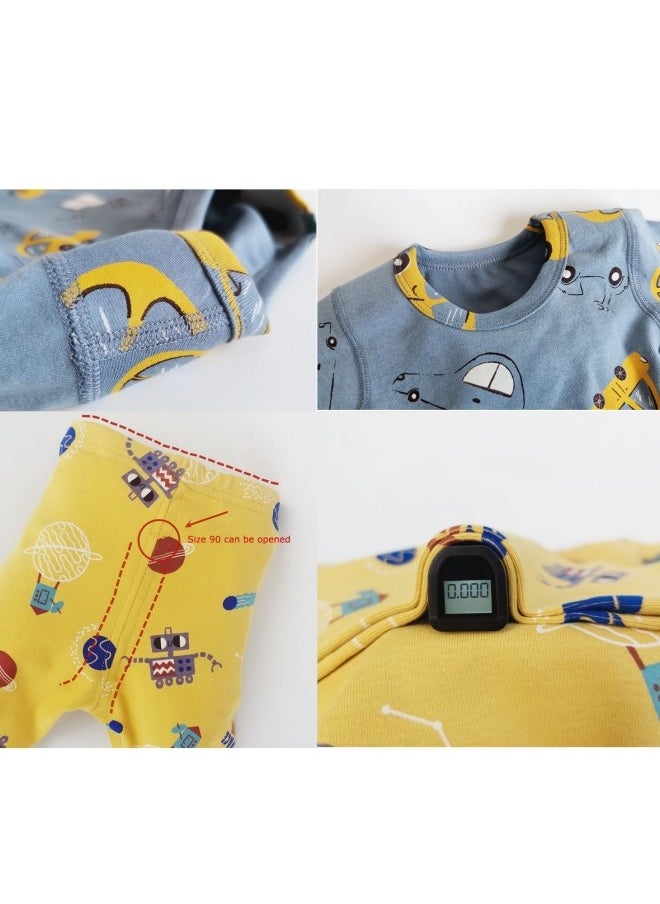 Kids Thermal Underwear Set, Toddler Long Johns Underwear, Children's Long Johns Underwear Base Layers - https://f.nooncdn.com/p/pzsku/Z35F3C883457D64CF55E2Z/45/_/1733561604/9d24622b-fd0a-47db-8014-3ac142b01f40.jpg?format=jpg&width=original