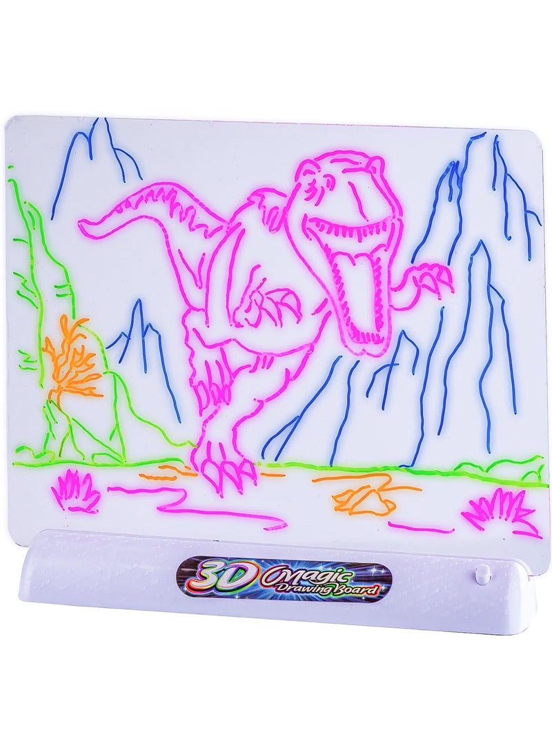 Magic Drawing Board - Dinosaurs - Image 4