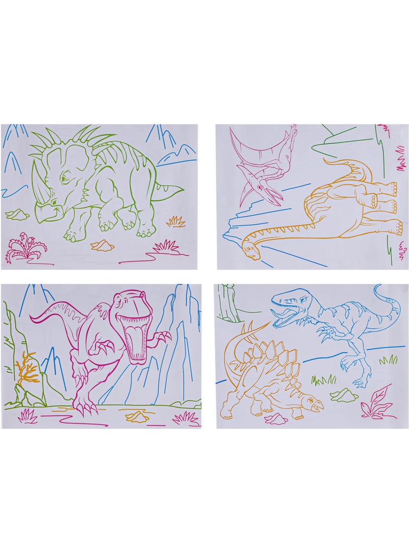 Magic Drawing Board - Dinosaurs - Image 5