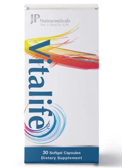 JAMJOOM PHARMA Jp Vitalife 30 Cap  - Image 1