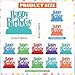 Oitnlaughter 12Pcs Happy Birthday Centerpieces Colorful Birthday Party Decorations Glitter Happy Birthdays Table Honeycomb Centerpieces Decor Table Toppers Ornaments for Glitter Bday Themed Party Supplies Favors - Image 4