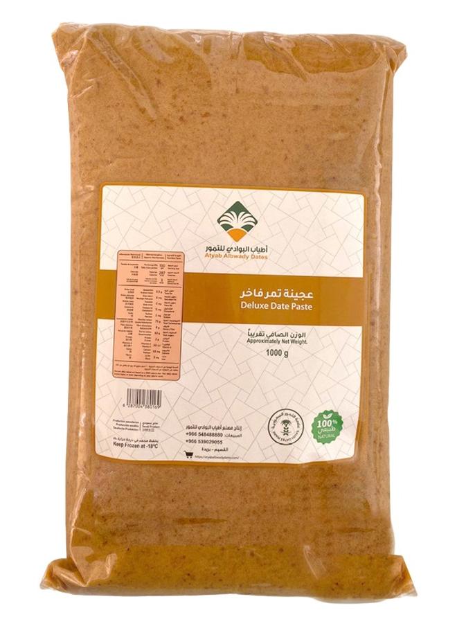 عجينة تمر