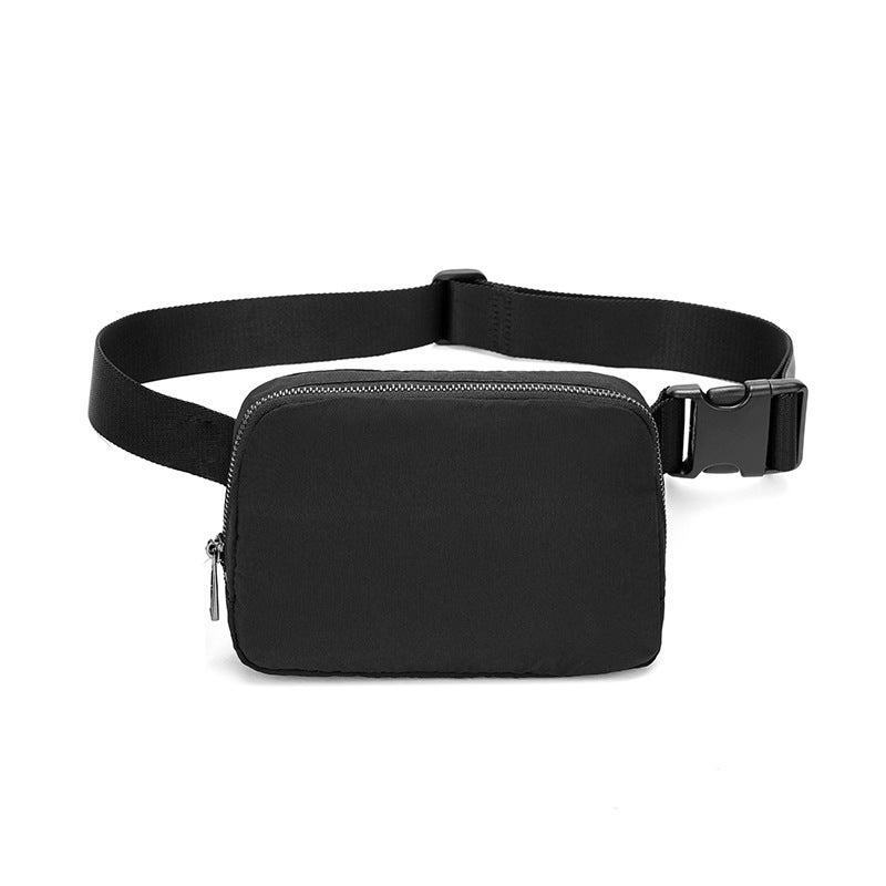 Sports Waist Bag For Mobile Phone Bag For Men And Women, Casual And Versatile Large-Capacity Chest Cross-Body Bag, Running Waist Bag, Dual-Purpose - Image 5