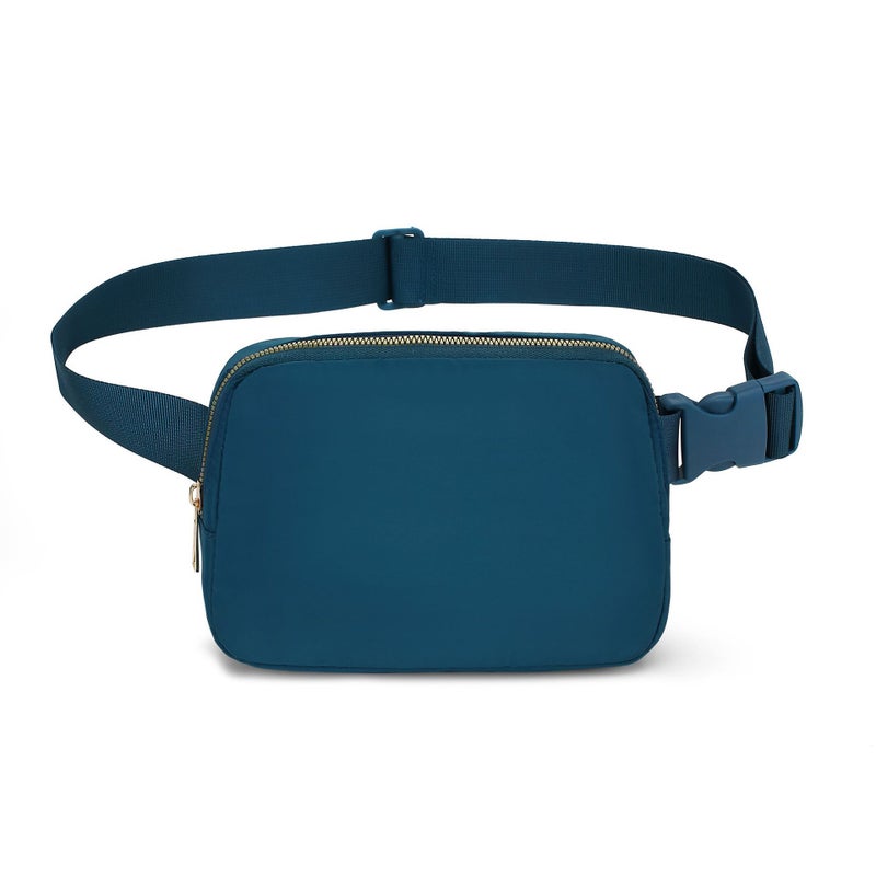 Sports Waist Bag For Mobile Phone Bag For Men And Women, Casual And Versatile Large-Capacity Chest Cross-Body Bag, Running Waist Bag, Dual-Purpose - Image 4
