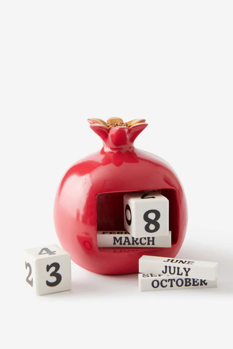 Typo Perpetual Calendar