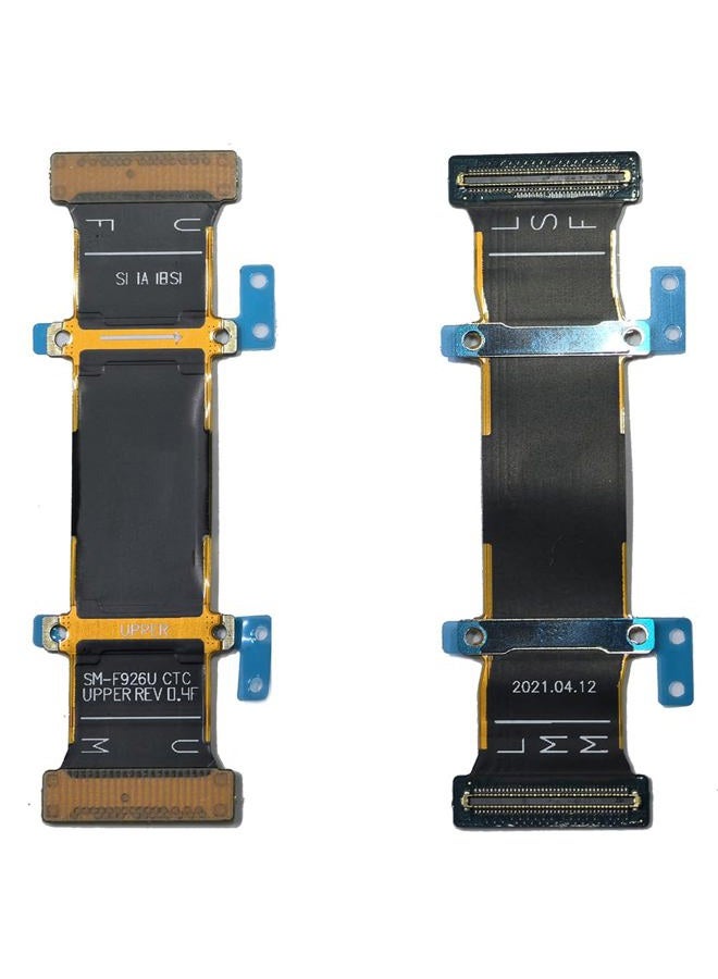 Bestdealing Galaxy Z Fold 3 5G Spin Axis Flex Cable Replacement F926U Spin Axis Flex for Samsung Galaxy Z Fold3 Spin Axis Flex Cable SM-F926U Axis Flex Cable Repair Part - Image 1
