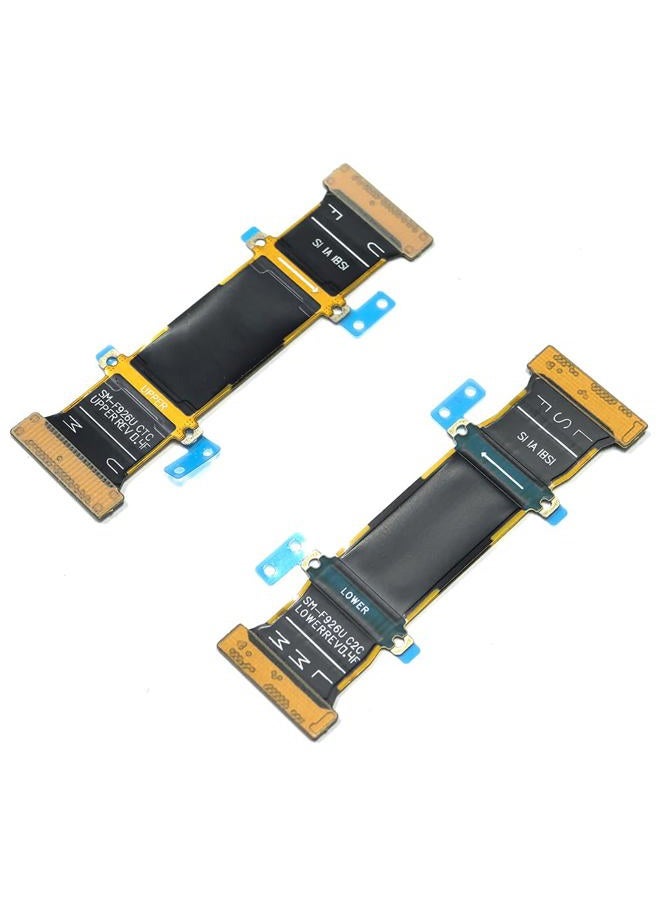 Bestdealing Galaxy Z Fold 3 5G Spin Axis Flex Cable Replacement F926U Spin Axis Flex for Samsung Galaxy Z Fold3 Spin Axis Flex Cable SM-F926U Axis Flex Cable Repair Part - Image 3
