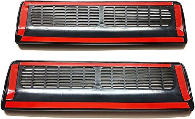 Wivplex AC Duct Grille Vent Cover for Toyota Land Cruiser 200 J200 - Image 4