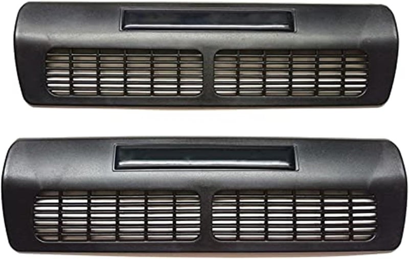 Wivplex AC Duct Grille Vent Cover for Toyota Land Cruiser 200 J200 - Image 1