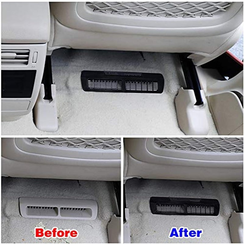 Wivplex AC Duct Grille Vent Cover for Toyota Land Cruiser 200 J200 - Image 5