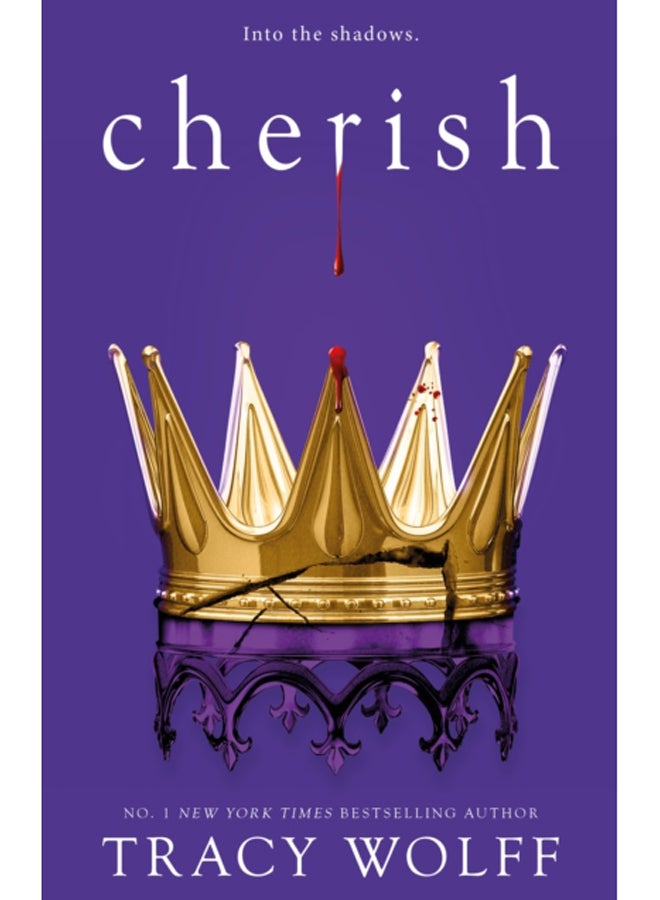 Cherish : Meet your new epic vampire romance addiction!