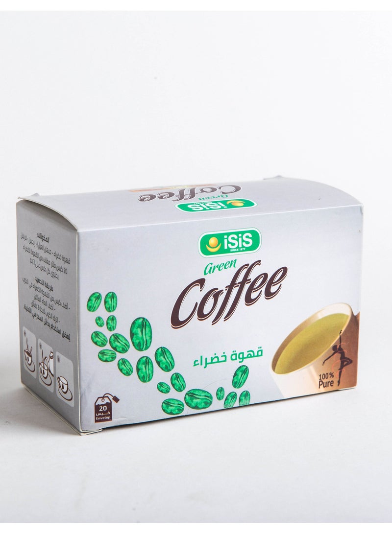 إيزيس قهوة خضراء من إيزيس - Image 1