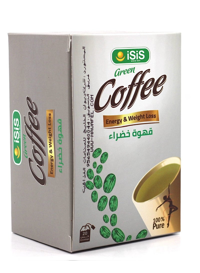 إيزيس قهوة خضراء من إيزيس - Image 5