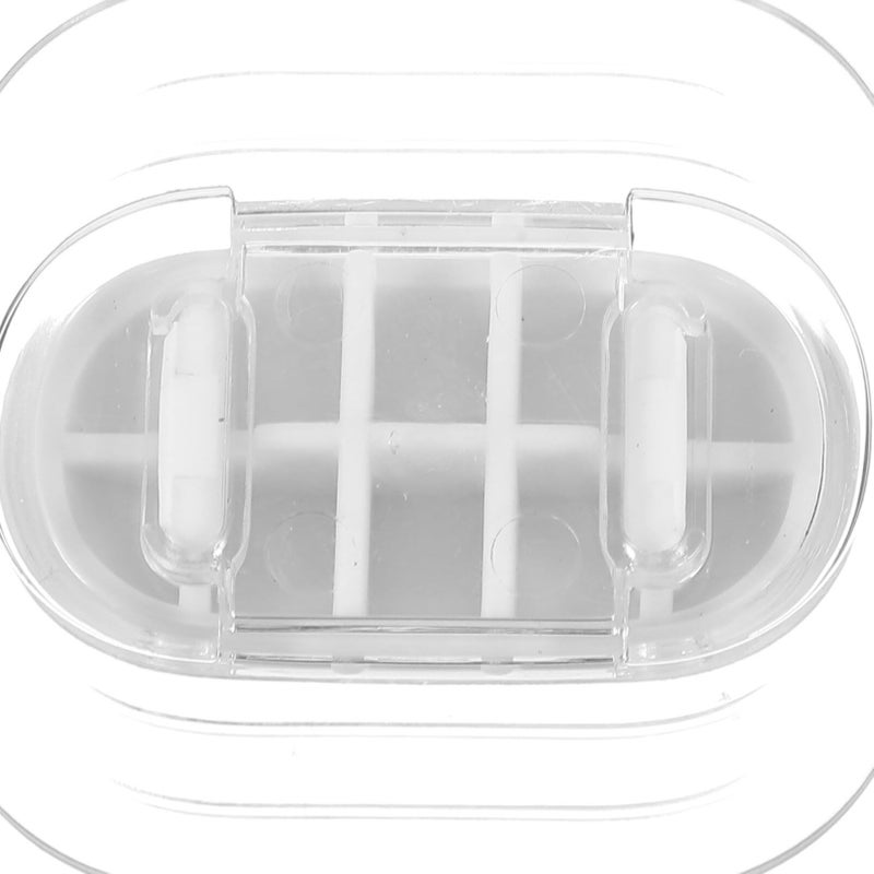 3 Pack Peel Stick Door Stopper Thickened Door Bumper Wall Protector - Image 3