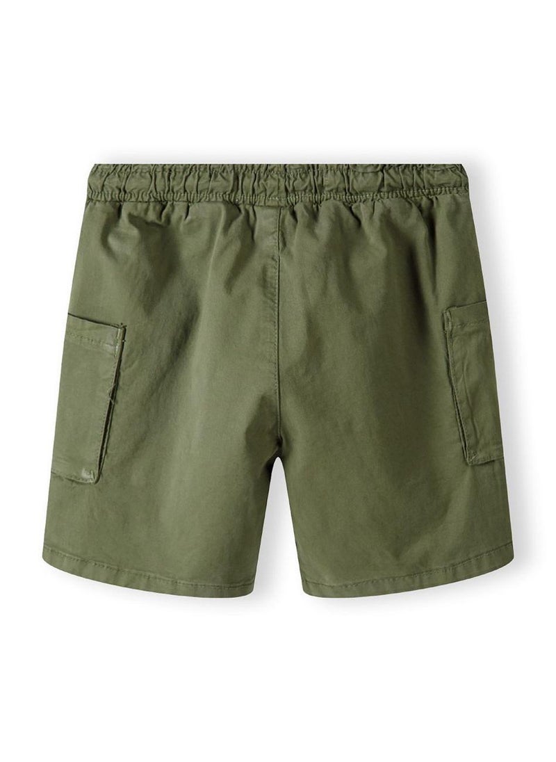MINOTI Kids Cargo Shorts  - Image 2