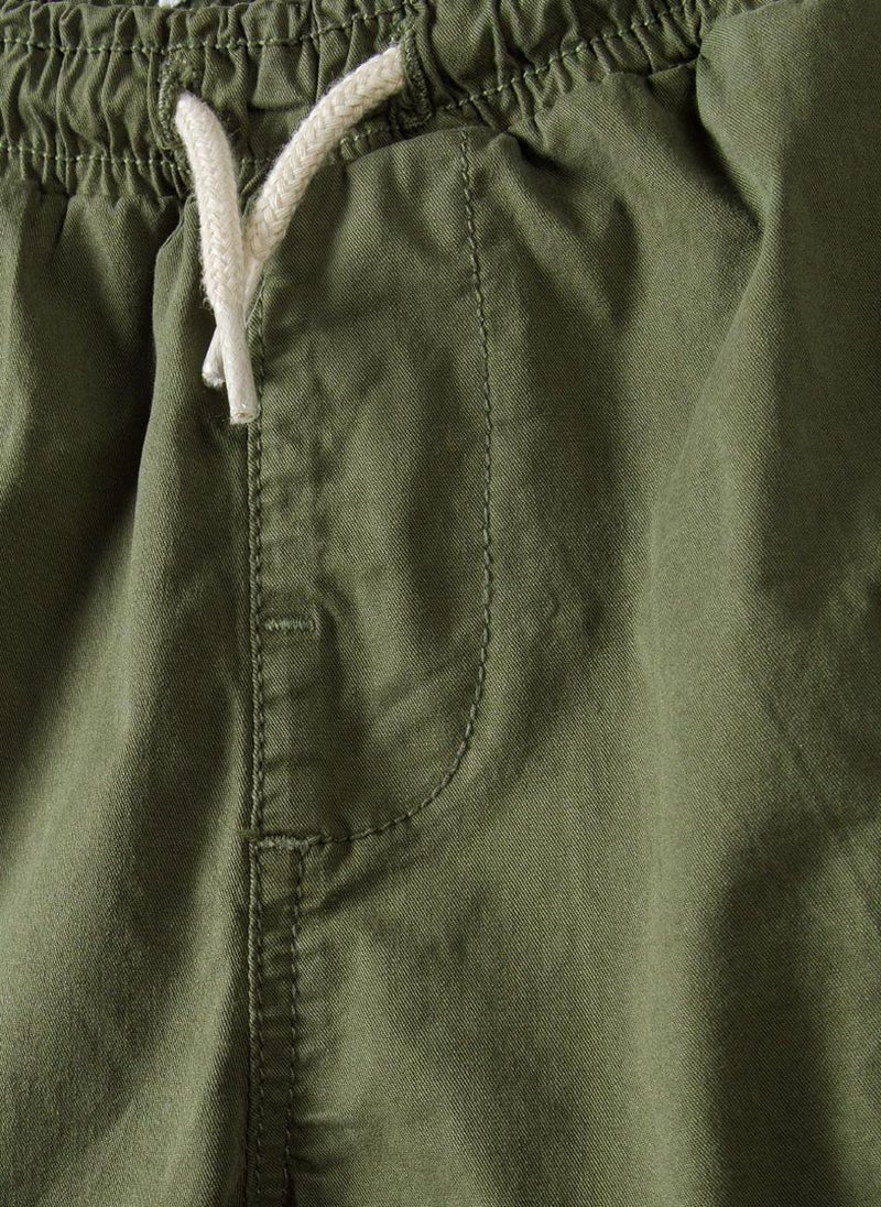 MINOTI Kids Cargo Shorts  - Image 3