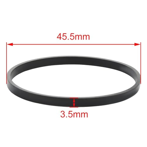 Panari 796610 Carburetor Float Bowl Gasket for Brigs & Straton 799871 799866 790845 796707 794304 (Pack of 10) - Image 3
