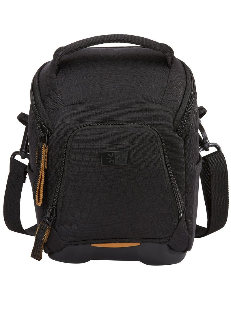CASE LOGIC - CVCS-101 Viso DSLR Camera Case Black Fits a compact camera with kit lens or a mirrorless camera with zoom lens - Image 1