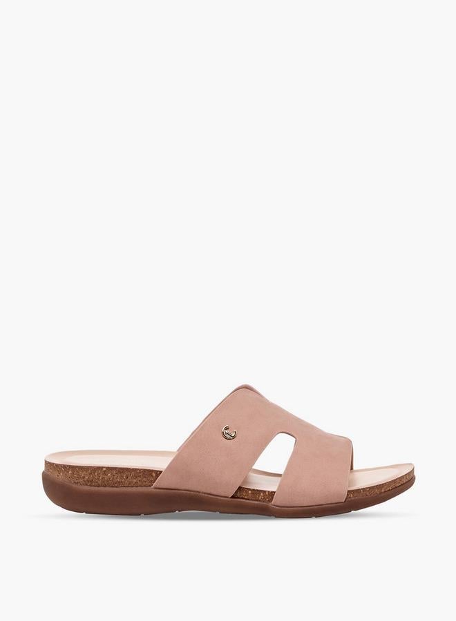 Le Confort Women Slip-On Slide Sandals - Image 1