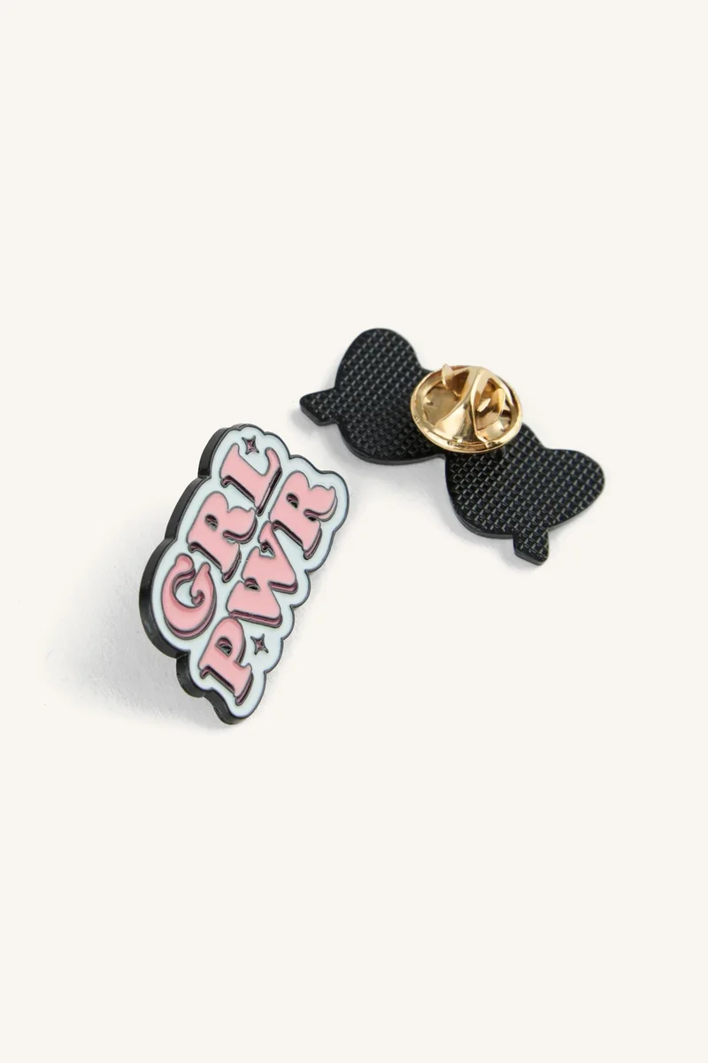 Defacto  4 Piece Brooch Set for Women | Best Price UAE