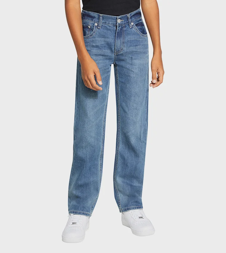ليفايز LVB 505 REGULAR FIT JEAN