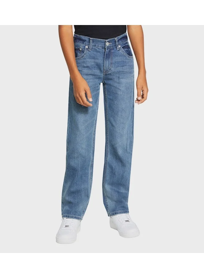ليفايز LVB 505 REGULAR FIT JEAN