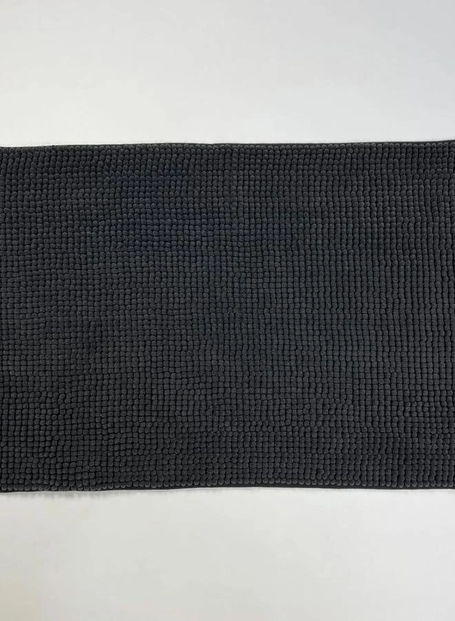 أوركيد سجادة حمام من شانيليا بمقاس 50*80 سم