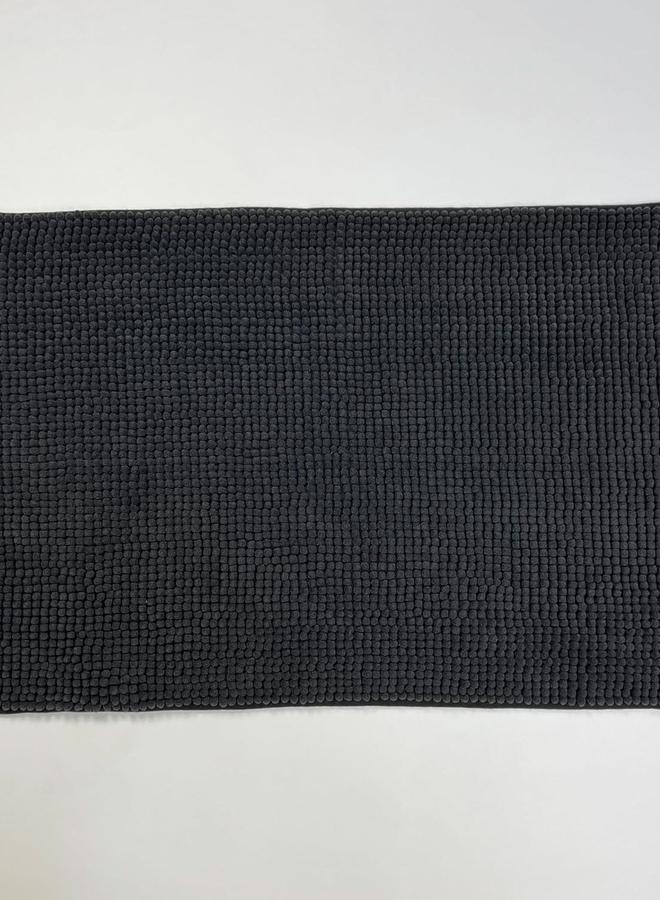 أوركيد سجادة حمام من شانيليا بمقاس 50*80 سم - Image 1