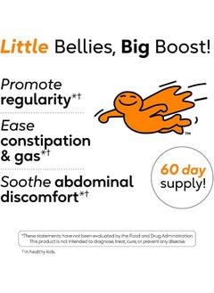 BioGaia Protectis Immune Active Kids Probiotic | Clinically Proven Probiotic + Vitamin D | Supports Immune, Digestive & Overall Health | Kids Probiotic | Orange Chewable Tablets | 60 Day Supply  - Image 3