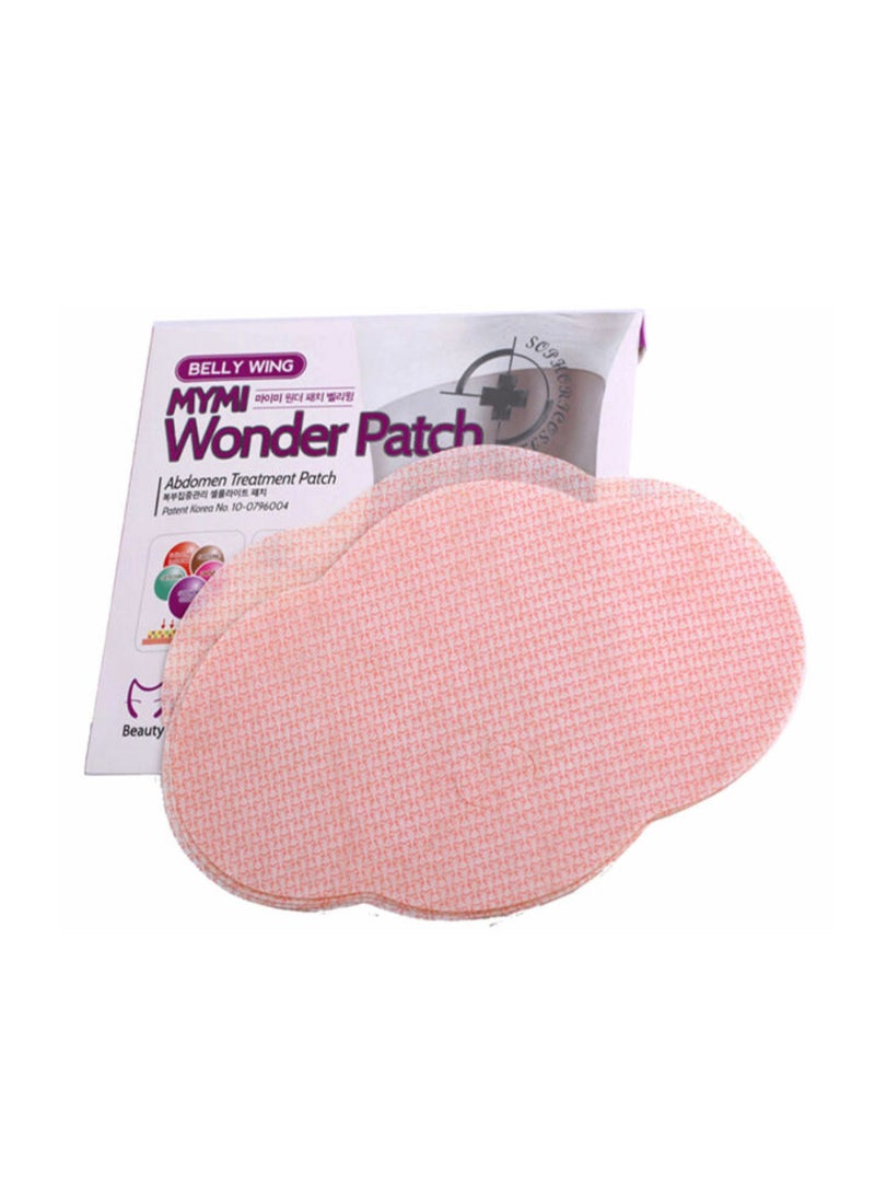 MYMI Wonder Patch Abdomen Treatment Patch - Image 1