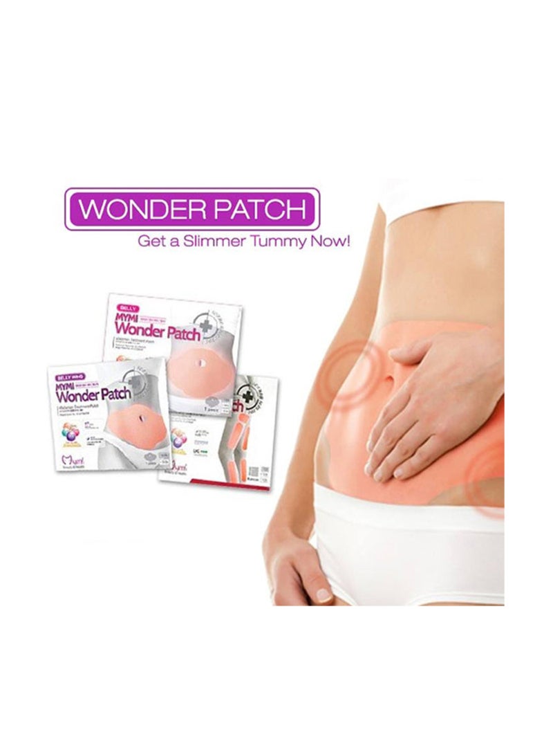 MYMI Wonder Patch Abdomen Treatment Patch - Image 2