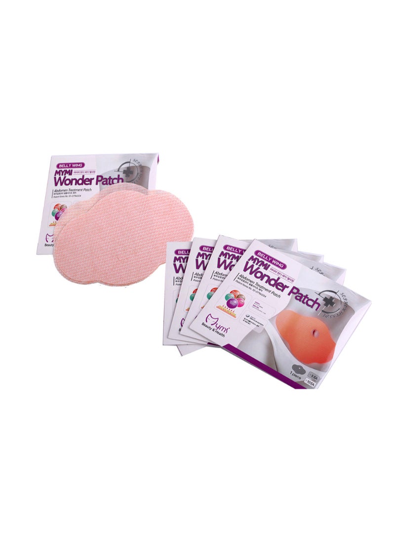 MYMI Wonder Patch Abdomen Treatment Patch - Image 3